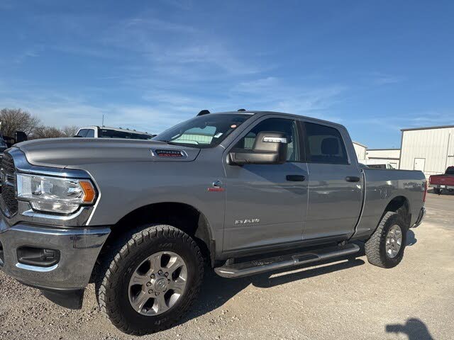 2024 RAM 2500 Big Horn Crew Cab 4WD