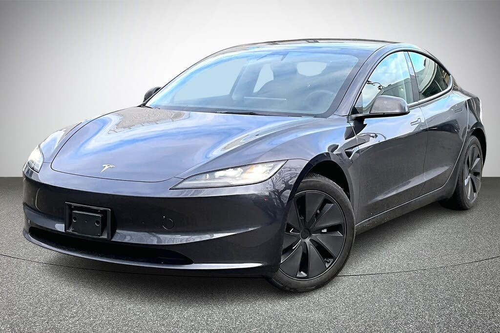 2024 Tesla Model 3 RWD