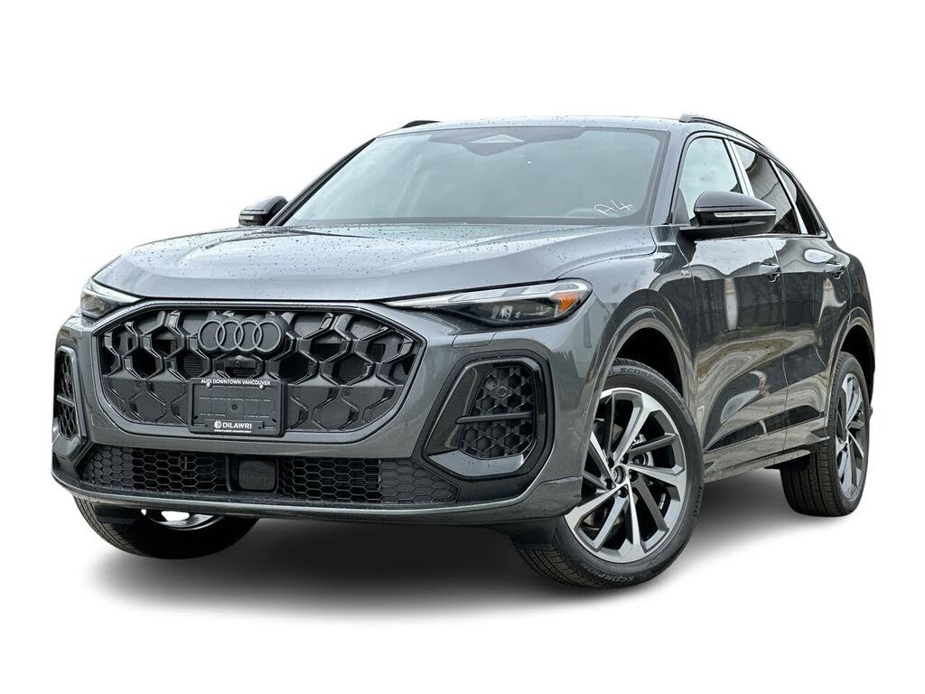 2025 Audi Q5