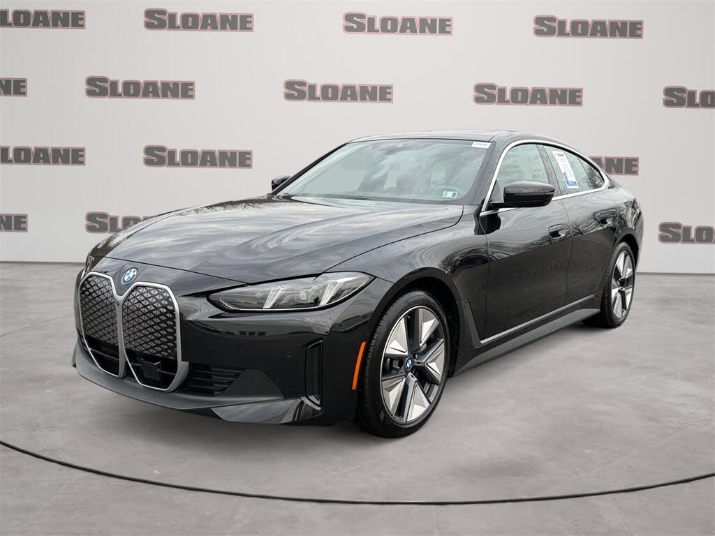 2025 BMW i4 xDrive40 Gran Coupe AWD