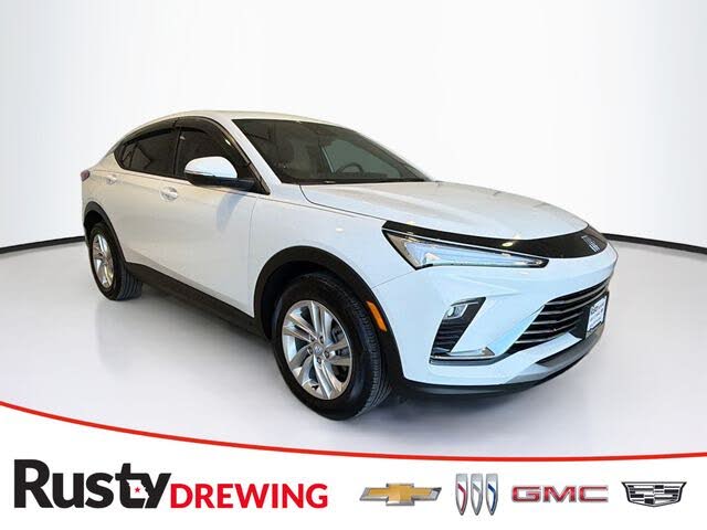 2025 Buick Envista Preferred FWD