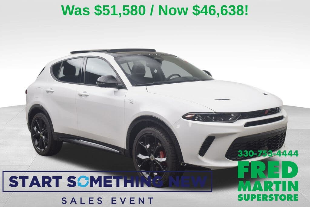 2025 Dodge Hornet R/T Plus AWD