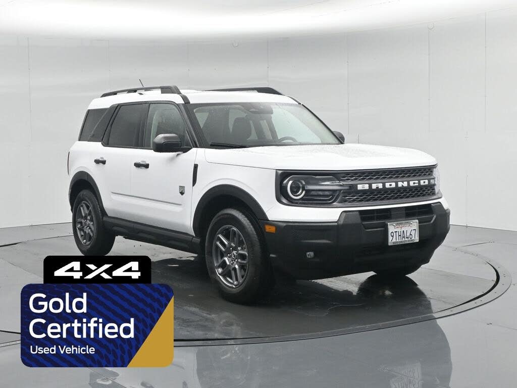 2025 Ford Bronco Sport Big Bend AWD