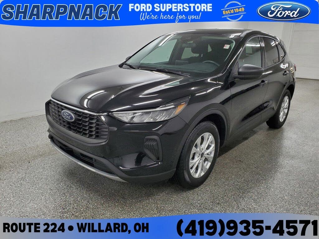 2025 Ford Escape Active FWD