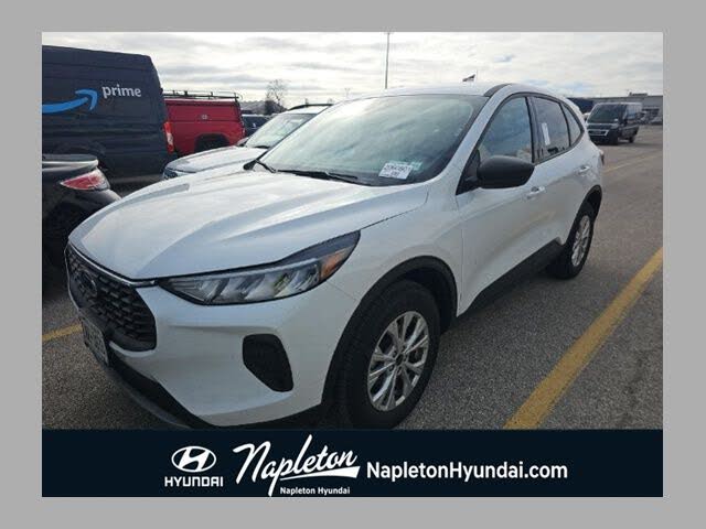 2025 Ford Escape Active AWD