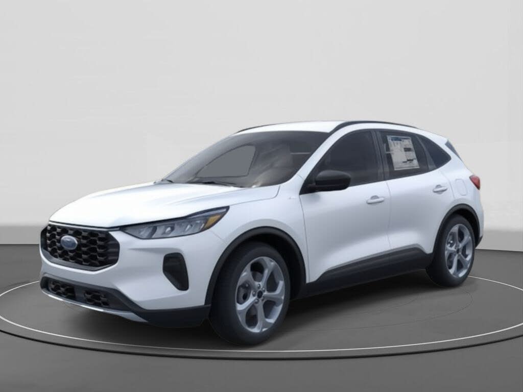 2025 Ford Escape Hybrid ST-Line FWD