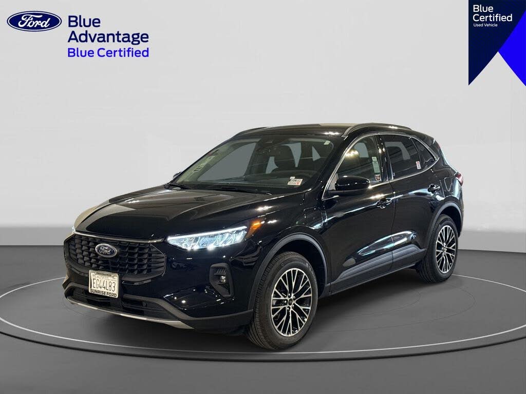 2025 Ford Escape Hybrid Plug-in FWD
