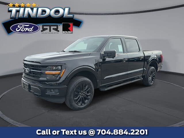 2025 Ford F-150 XLT SuperCrew 4WD