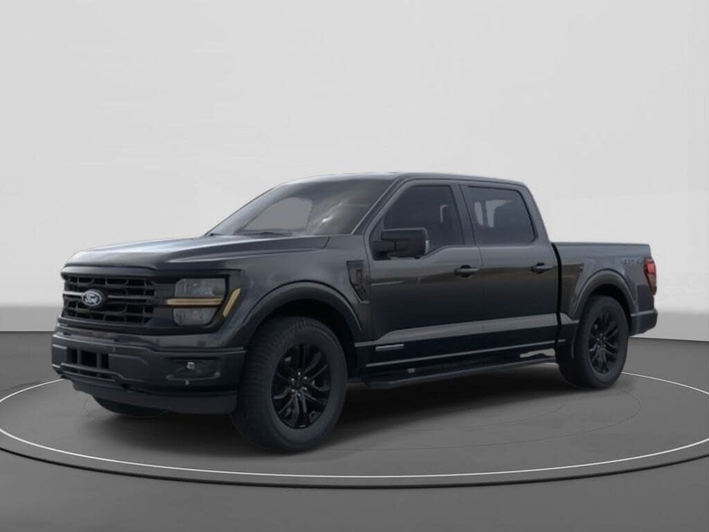 2025 Ford F-150 XLT SuperCrew 4WD