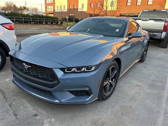 2025 Ford Mustang EcoBoost Premium Fastback RWD