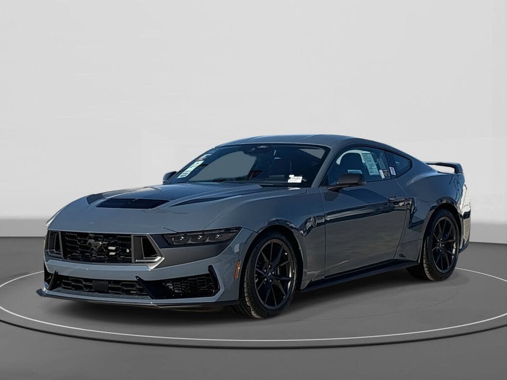 2025 Ford Mustang Dark Horse Fastback RWD