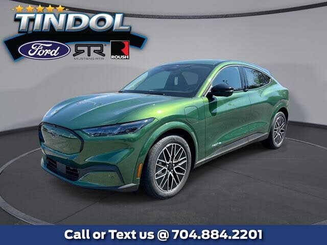 2025 Ford Mustang Mach-E Premium AWD