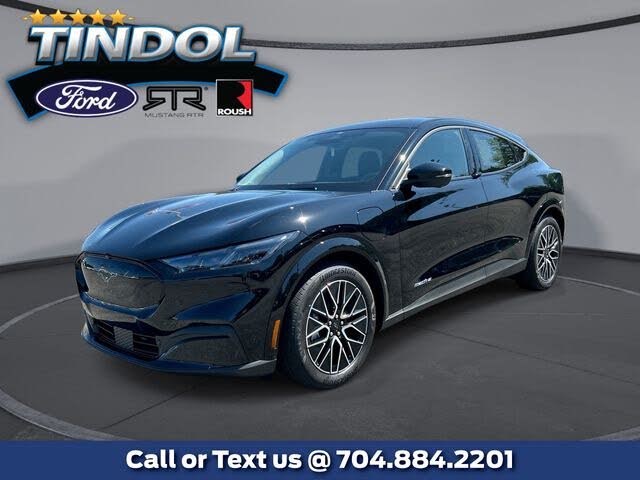 2025 Ford Mustang Mach-E Premium RWD