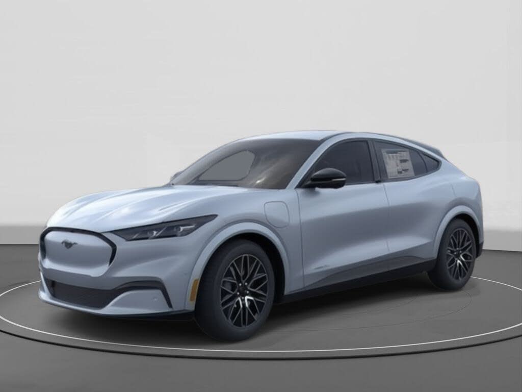 2025 Ford Mustang Mach-E Premium RWD