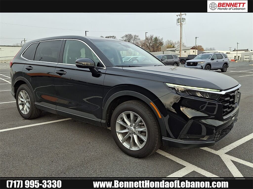 2025 Honda CR-V EX-L AWD