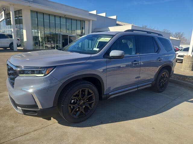 2025 Honda Pilot Touring+ AWD