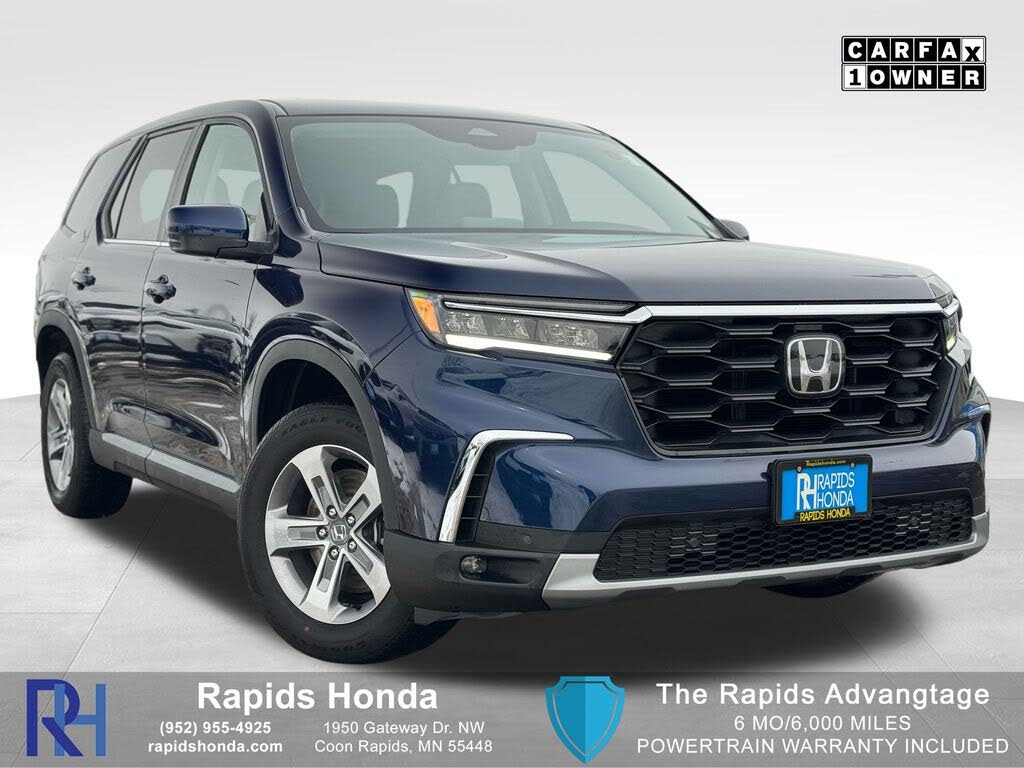 2025 Honda Pilot EX-L AWD
