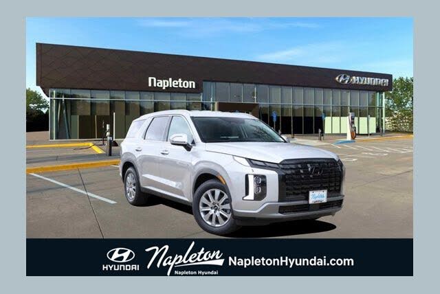 2025 Hyundai Palisade SEL AWD