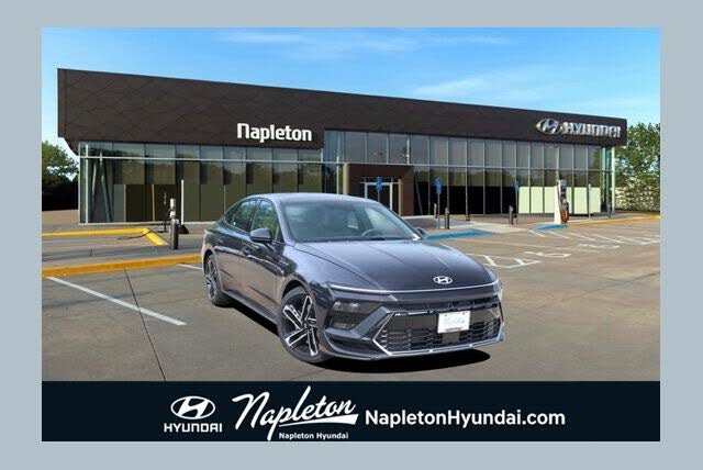 2025 Hyundai Sonata N Line FWD