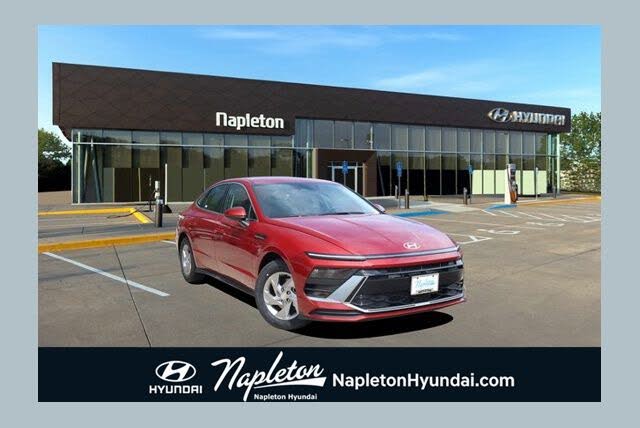 2025 Hyundai Sonata SE FWD