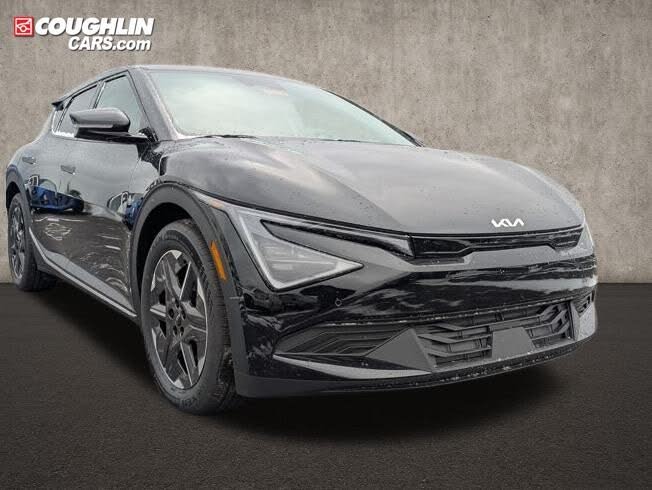 2025 Kia EV6 Light Long Range AWD