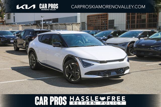 2025 Kia EV6 Wind RWD