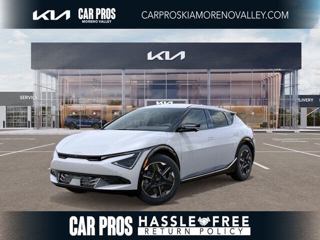 2025 Kia EV6 Wind RWD