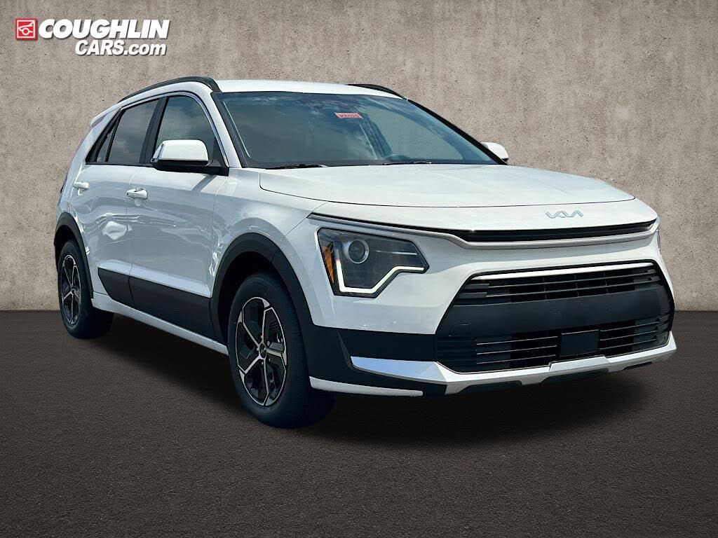 2025 Kia Niro EX FWD