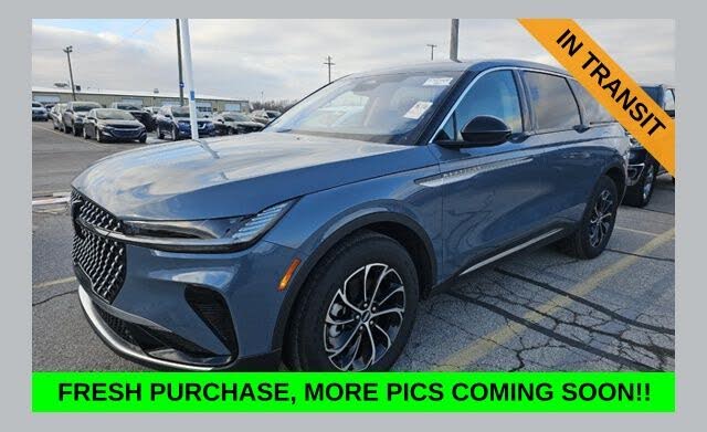 2025 Lincoln Nautilus Premiere AWD