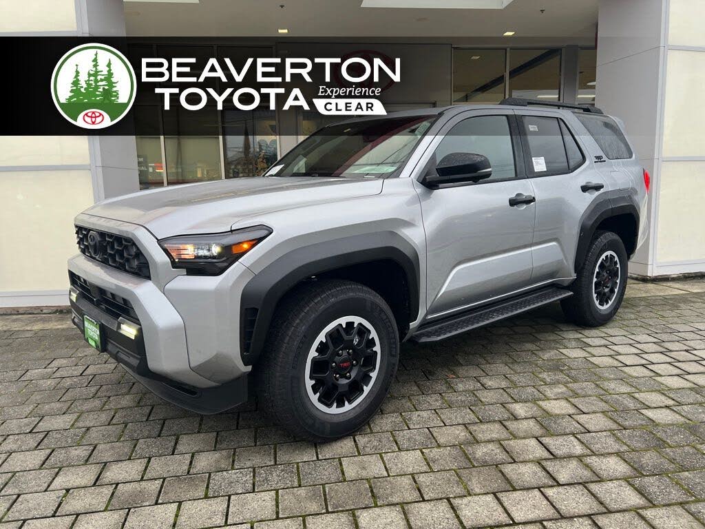 2025 Toyota 4Runner TRD Off-Road Premium 4WD