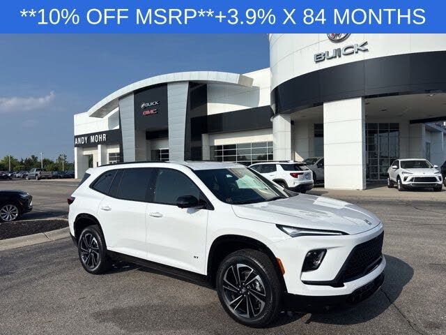 2026 Buick Enclave Sport Touring FWD