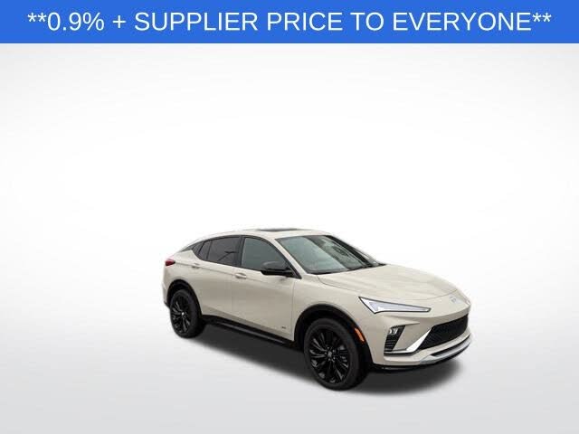 2026 Buick Envista Sport Touring FWD