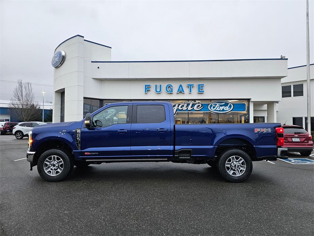 2026 Ford F-350 Super Duty Lariat Crew Cab 4WD