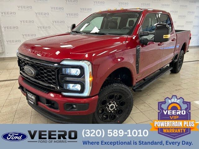 2026 Ford F-350 Super Duty Lariat Crew Cab 4WD