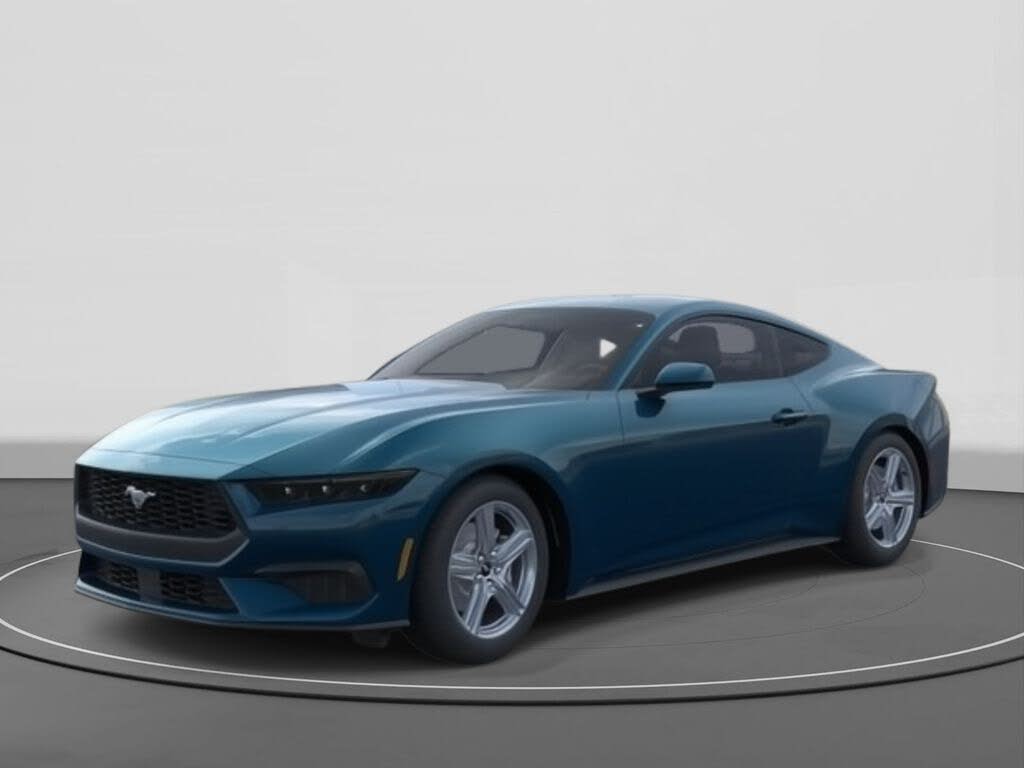 2026 Ford Mustang EcoBoost Fastback RWD