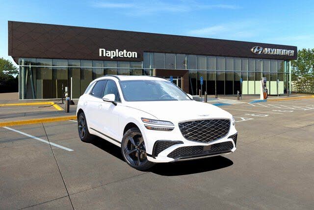 2026 Genesis GV70 3.5T Sport Prestige AWD