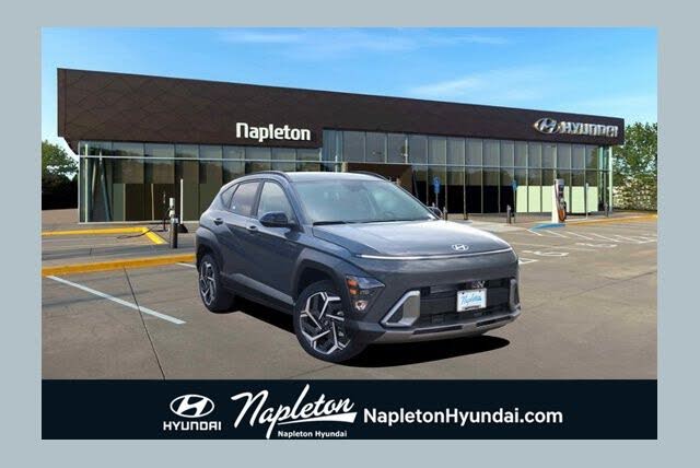 2026 Hyundai Kona SEL Premium AWD