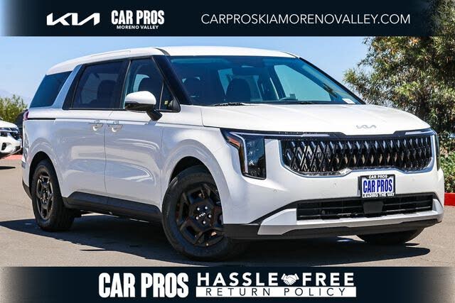 2026 Kia Carnival LXS FWD