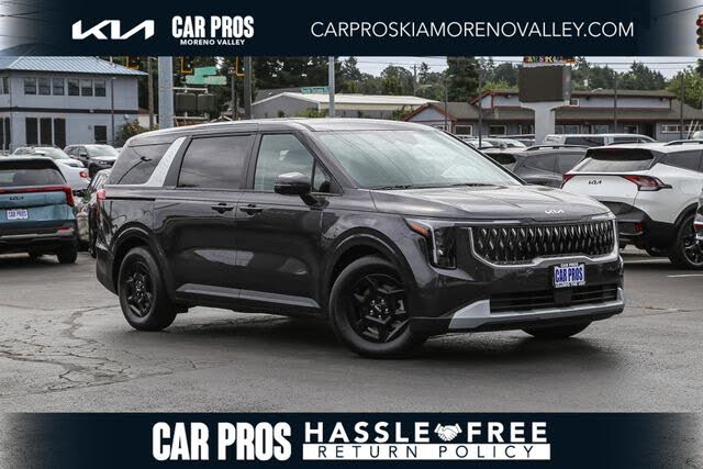 2026 Kia Carnival LXS FWD