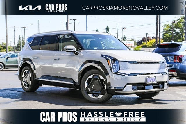 2026 Kia EV9 Land AWD