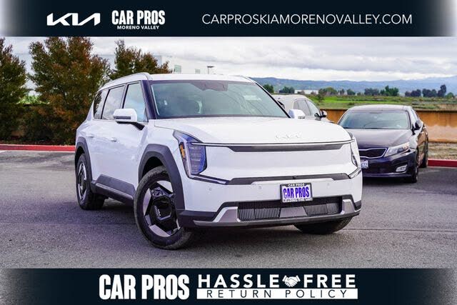 2026 Kia EV9 Wind AWD