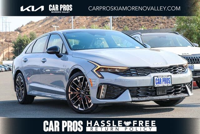 2026 Kia K5 GT FWD