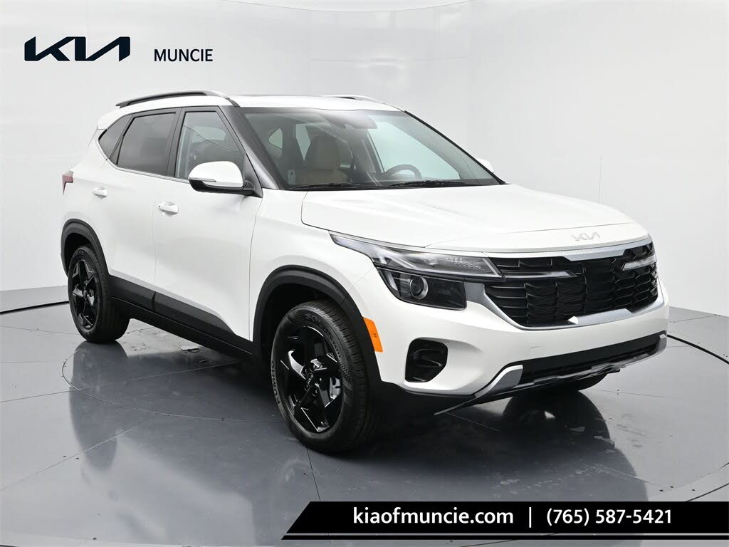 2026 Kia Seltos EX AWD