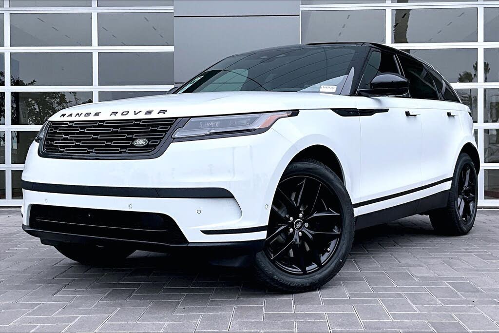 2026 Land Rover Range Rover Velar P250 S AWD