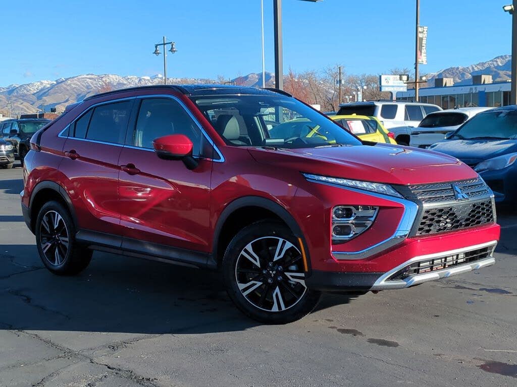 2026 Mitsubishi Eclipse Cross SE S-AWC