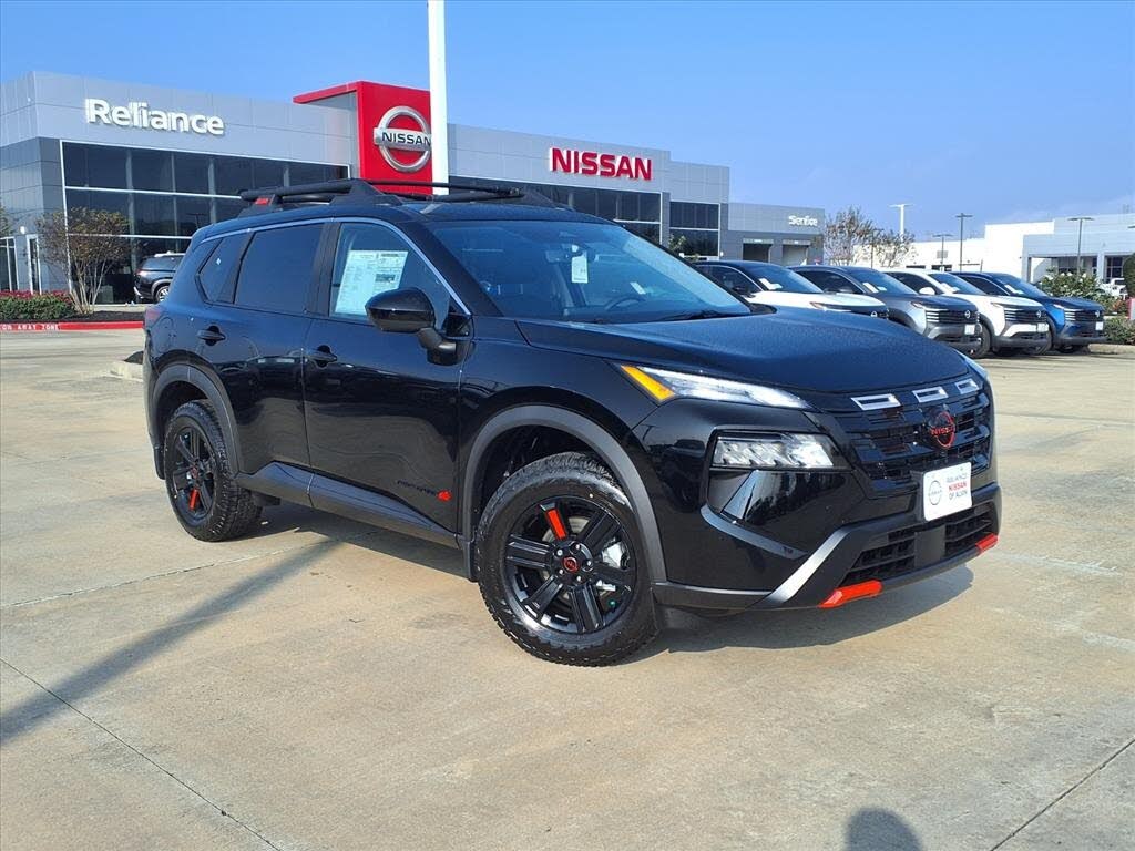 2026 Nissan Rogue Rock Creek AWD