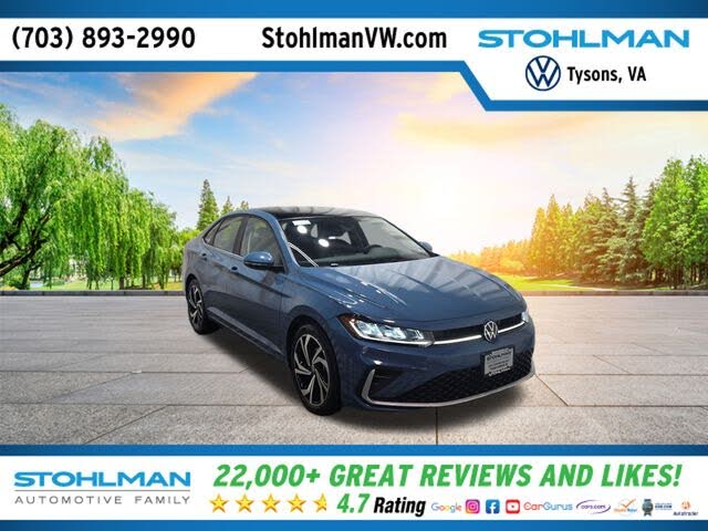 2026 Volkswagen Jetta SEL FWD