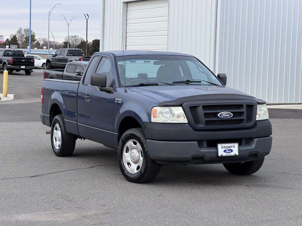 2005 Ford F-150 XL