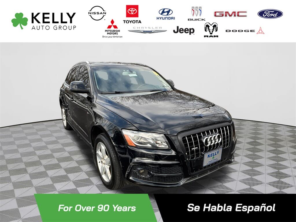 2011 Audi Q5 3.2 quattro Prestige