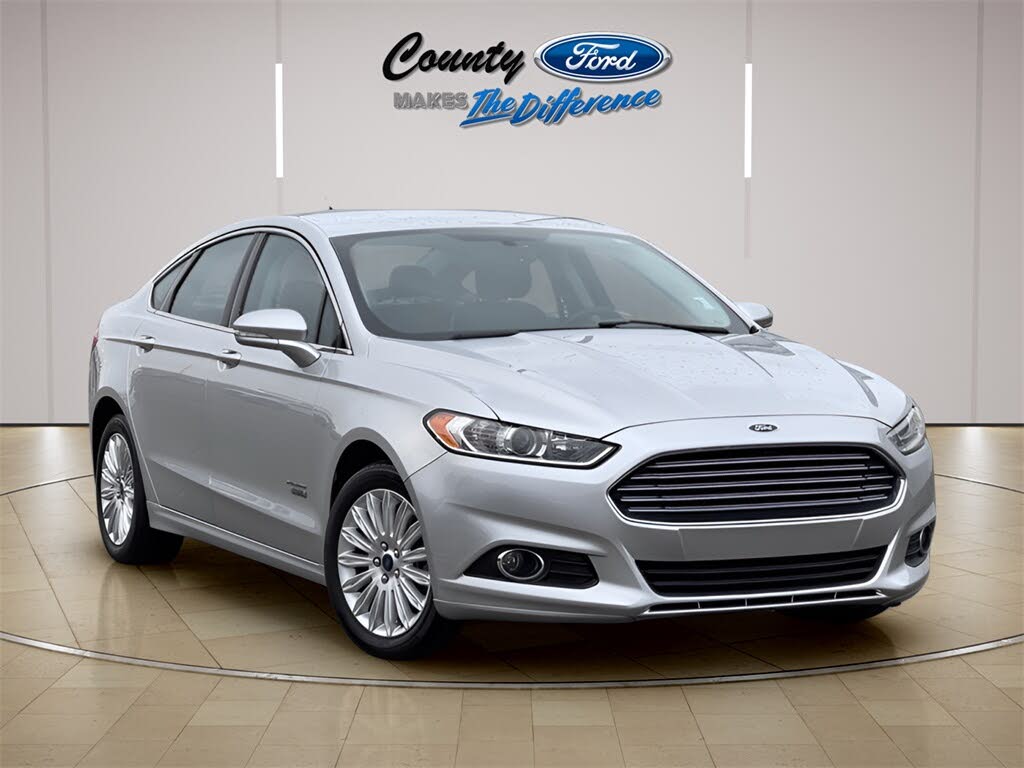 2014 Ford Fusion Energi SE